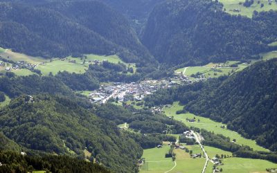 Beaufort_sur_doron_vue_aérienne