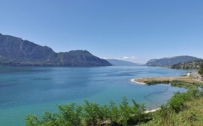 Belvédère_Lac_du_Bourget,_Grande_Mollière_(été_2016)